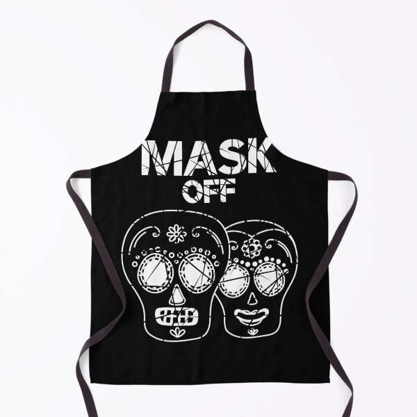 Item preview, Mask Off (painted skulls) designed and sold by RIVEofficial.