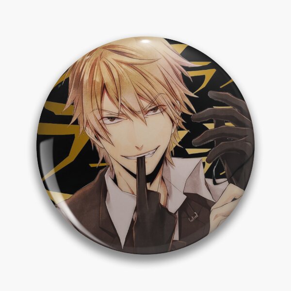 Item preview, Shizuo Heiwajima Durarara designed and sold by LokittyLevi.