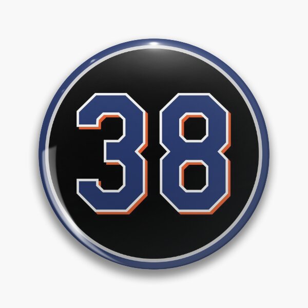 Item preview, Justin Wilson #38 Jersey Number designed and sold by StickBall.