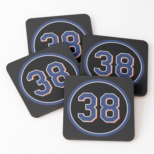 Item preview, Justin Wilson #38 Jersey Number designed and sold by StickBall.