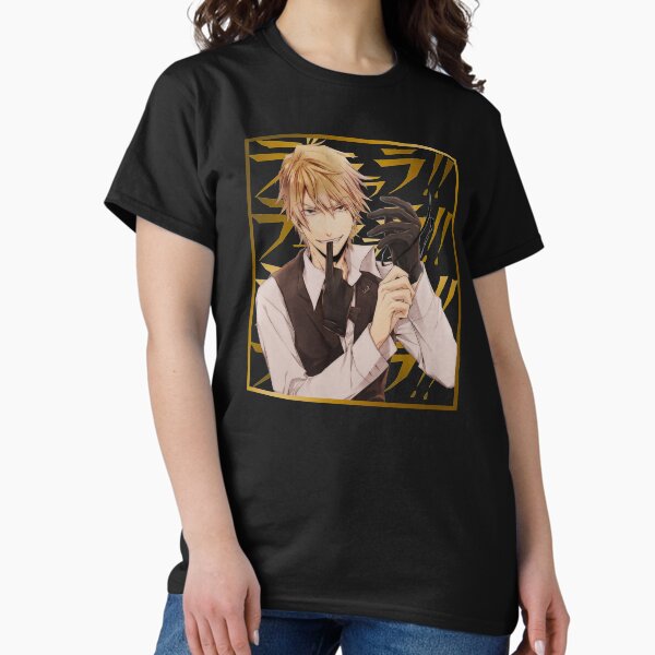 Aperçu de l'œuvre Shizuo Heiwajima Durarara créée et vendue par LokittyLevi.