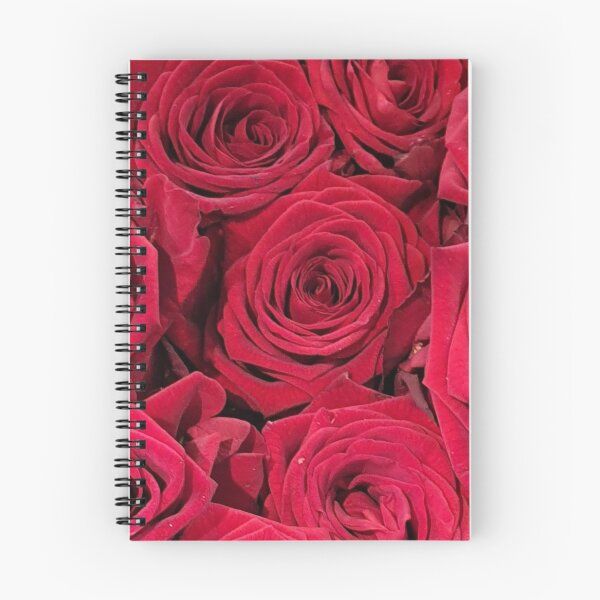 Item preview, Romantic roses are red. What a bunch! designed and sold by JellyBeenzz.