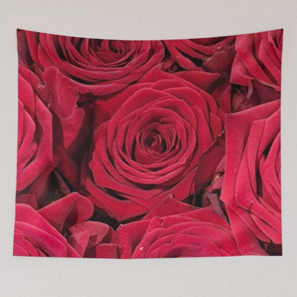 Item preview, Romantic roses are red. What a bunch! designed and sold by JellyBeenzz.