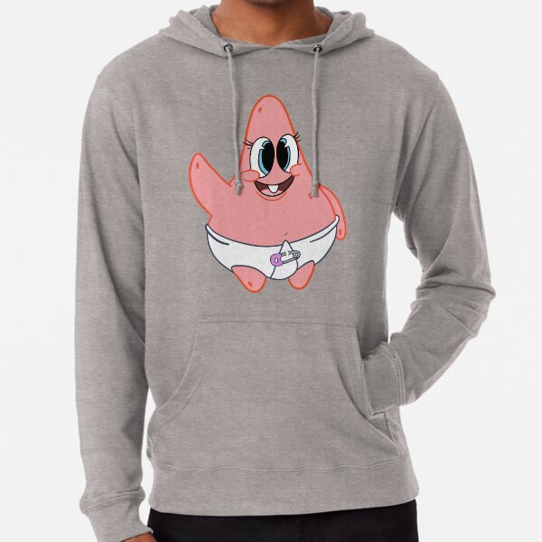 patrick star sweatshirt