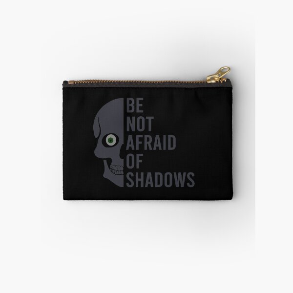 Item preview, Shakespeare Be Not Afraid of Shadows designed and sold by QuoteGeek.