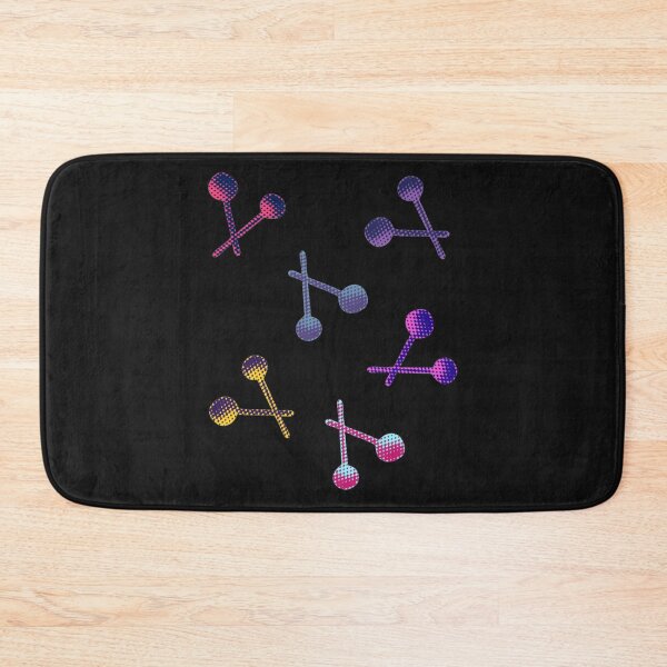 Item preview, Drum Sticks Vintage Colourful designed and sold by DesignsofNote.