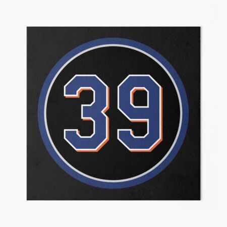 Dominic Smith #2 Jersey Number Sticker for Sale by StickBall