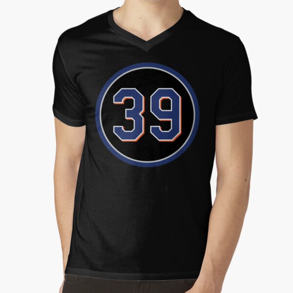 Edwin Diaz #39 Jersey Number Art Board Print for Sale by StickBall