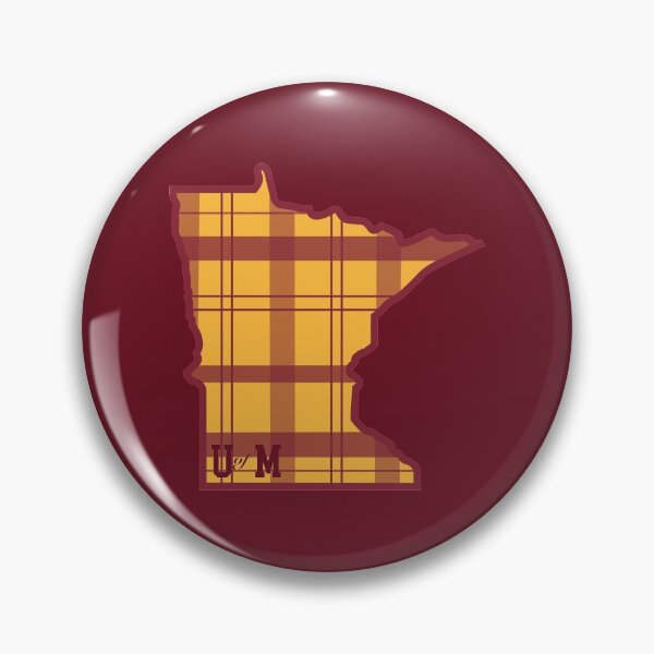Item preview, U of M Flannel MN designed and sold by AnnbleBee.