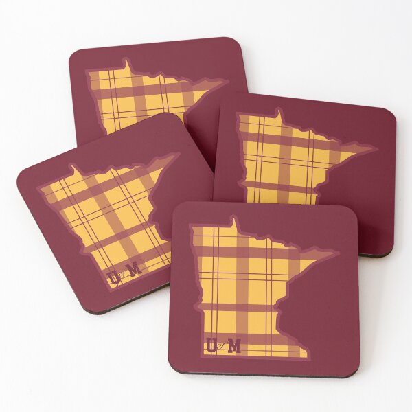 Item preview, U of M Flannel MN designed and sold by AnnbleBee.