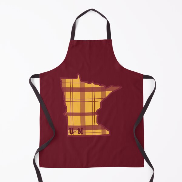 Item preview, U of M Flannel MN designed and sold by AnnbleBee.
