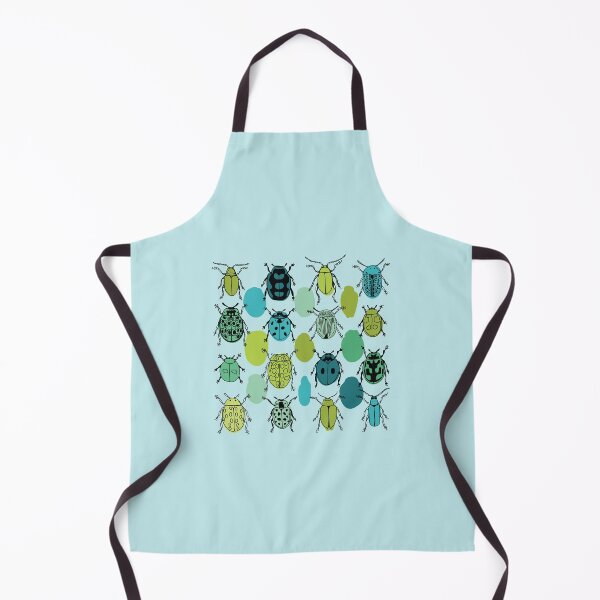 Item preview, Colorful Beetles and Dots Design designed and sold by RPuniquedesigns.