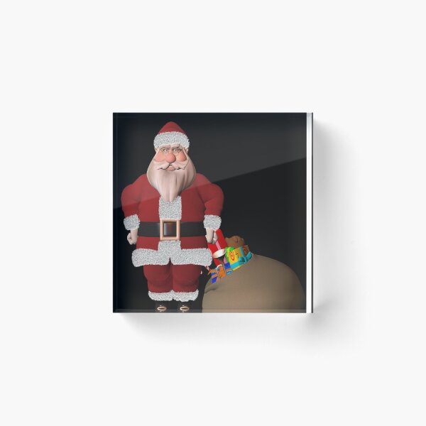 Item preview, Good Santa Claus designed and sold by customgiftstore.