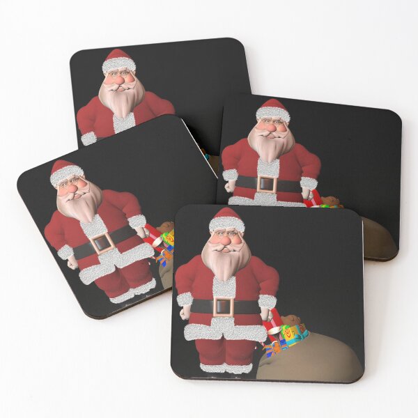 Item preview, Good Santa Claus designed and sold by customgiftstore.