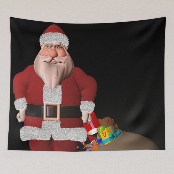 Item preview, Good Santa Claus designed and sold by customgiftstore.
