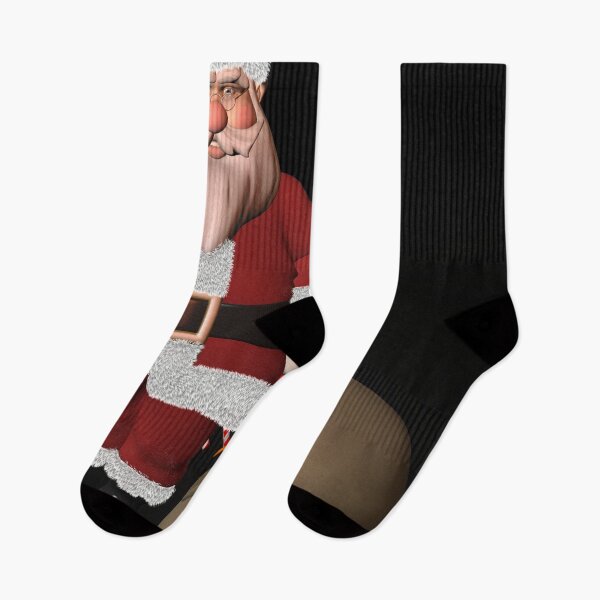 Item preview, Good Santa Claus designed and sold by customgiftstore.