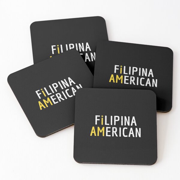 Item preview, I Am Filipina American - Philippines and America Pride designed and sold by ockshirts.