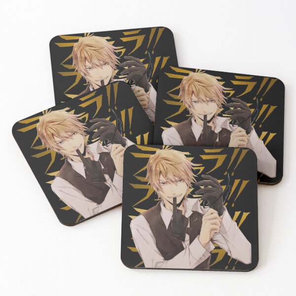 Item preview, Shizuo Heiwajima Durarara designed and sold by LokittyLevi.