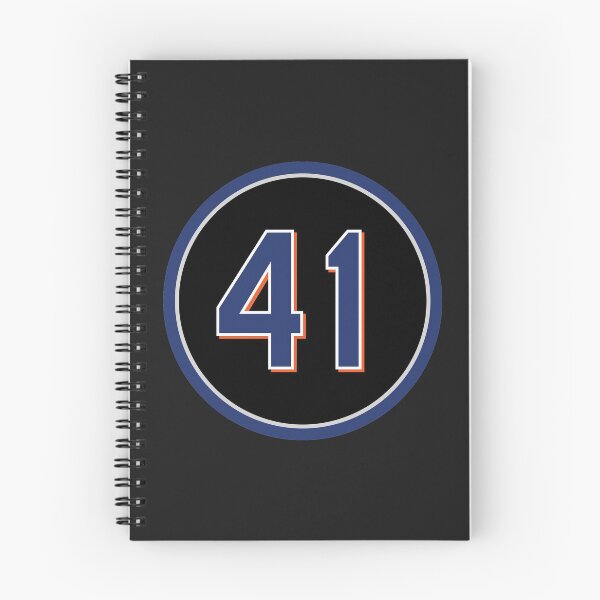 Item preview, Tom Seaver #41 Jersey Number designed and sold by StickBall.