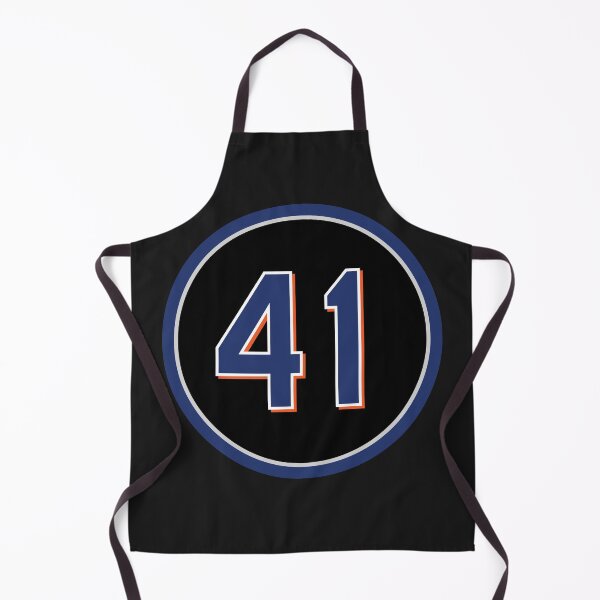 Item preview, Tom Seaver #41 Jersey Number designed and sold by StickBall.