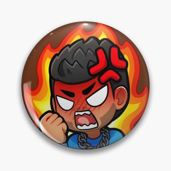Item preview, Shadow Rage Emote - Dark Brown designed and sold by Shadowgam3rx.