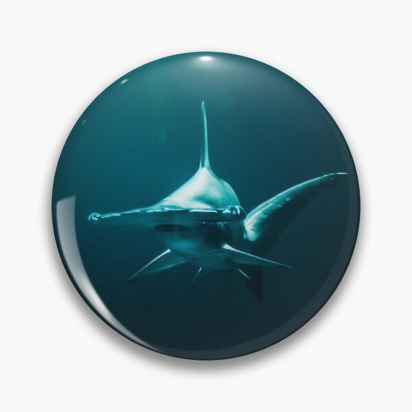 Item preview, Deep Sea Hammerhead Shark designed and sold by Alladin7.