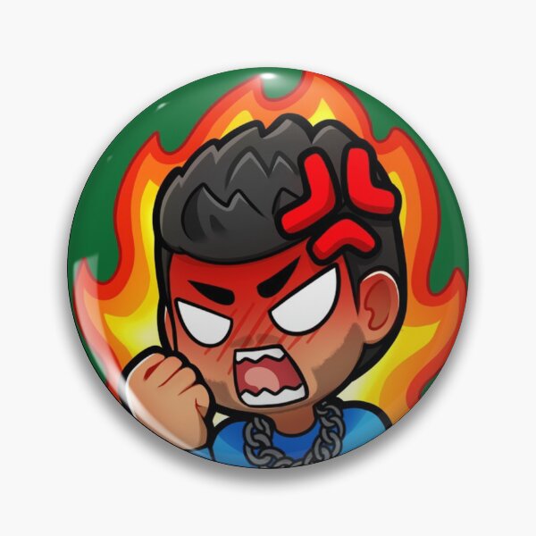 Item preview, Shadow Rage Emote - Dark Green designed and sold by Shadowgam3rx.