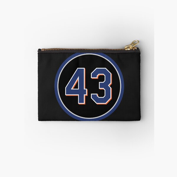 Item preview, RA Dickey #43 Jersey Number designed and sold by StickBall.