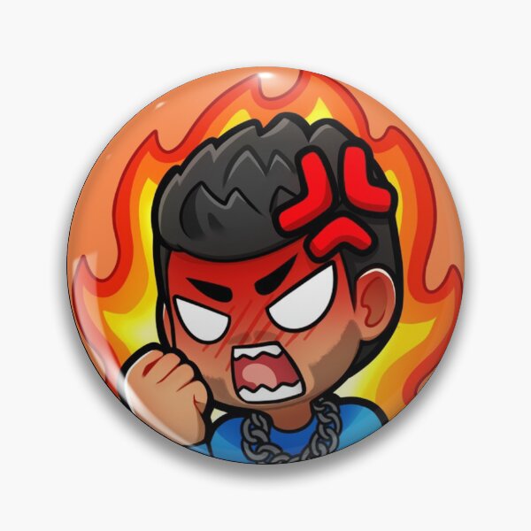 Item preview, Shadow Rage Emote - Dark Orange designed and sold by Shadowgam3rx.