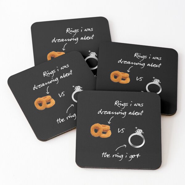 Item preview, Wrong rings designed and sold by Misschemical.