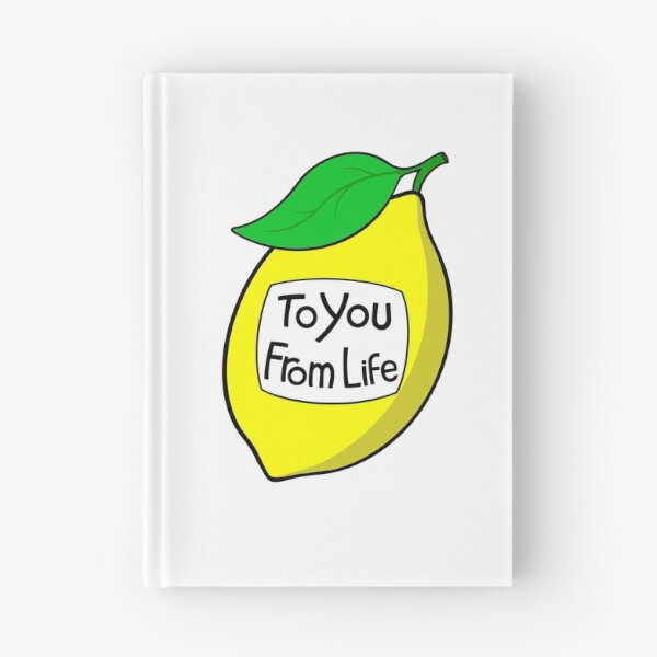 Item preview, when life gives you lemons designed and sold by BaconPancakes21.