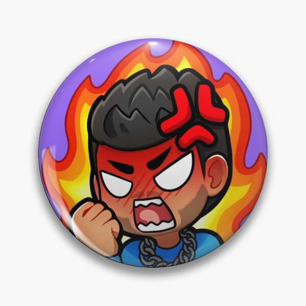 Item preview, Shadow Rage Emote - Dark Purple designed and sold by Shadowgam3rx.