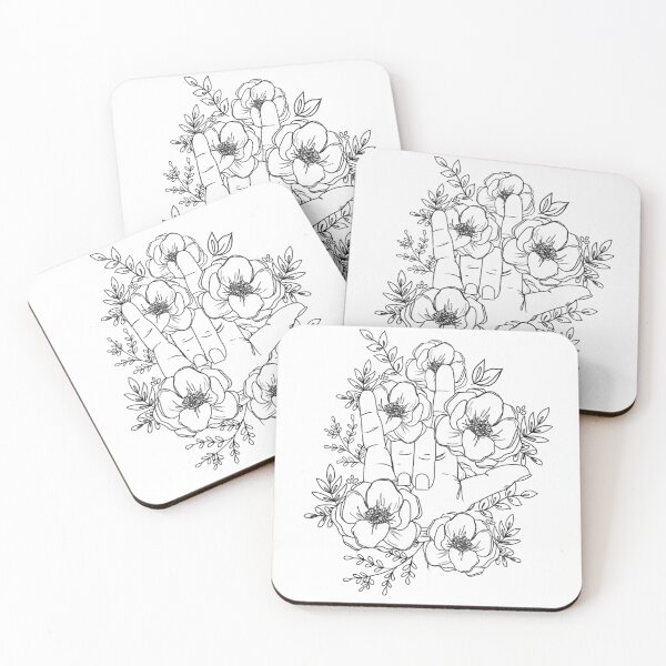 Item preview, ILY Floral designed and sold by ABashArt.