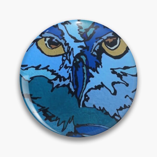 Item preview, Large owl designed and sold by Palmcroft.