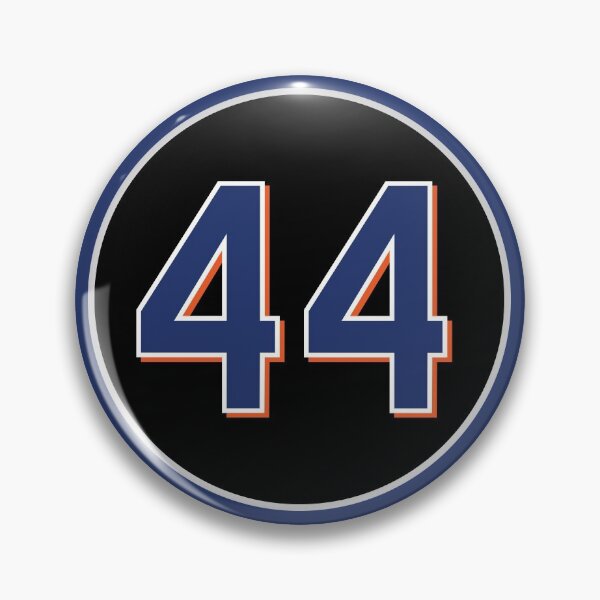 Item preview, David Cone #44 Jersey Number designed and sold by StickBall.