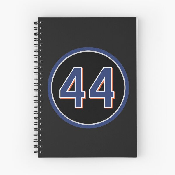 Artikelvorschau, David Cone #44 Jersey Number entworfen und verkauft von StickBall.