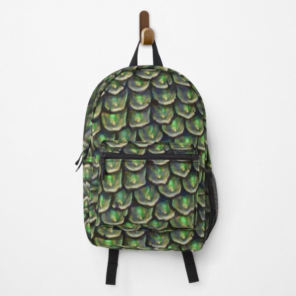 Item preview, Green Dragon Scales designed and sold by Lynn Harriet.