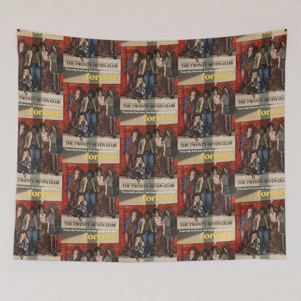 Item preview, 27 club designed and sold by Christina Rick.