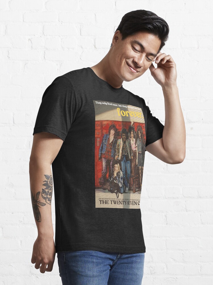 the 27 club t shirt