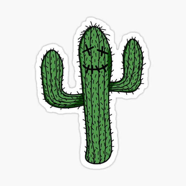 Travis Scott Cactus Jack Sticker for Sale by Design-Tek