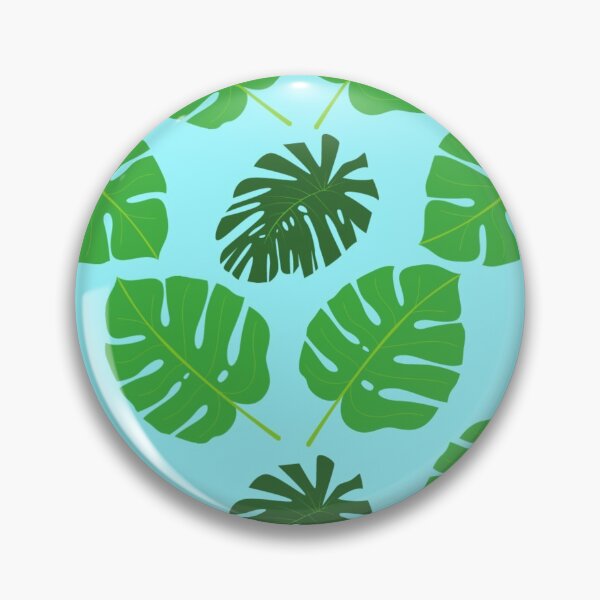 Item preview, Green leaf pattern designed and sold by MynameisRafe.