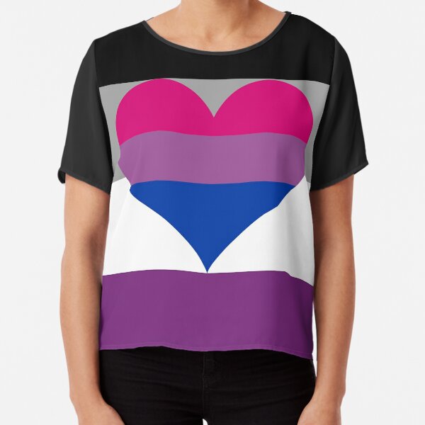 Asexual Biromantic Pride Flag Clothing Redbubble 