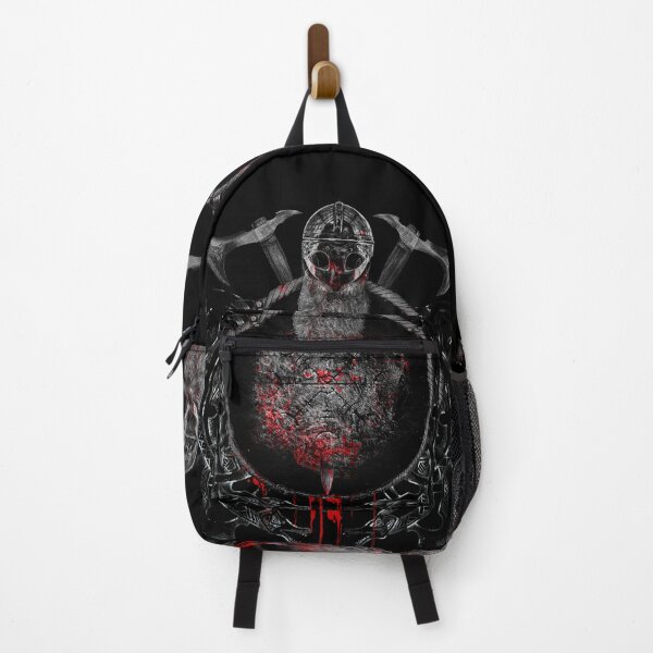 Item preview, "Valhalla" Aegishjalmur, Nordic, Viking, Celtic designed and sold by The Bad Karma Conncection.