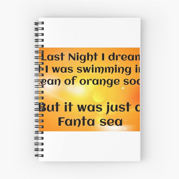 Item preview, Fanta Puns designed and sold by SupremeGoddess.