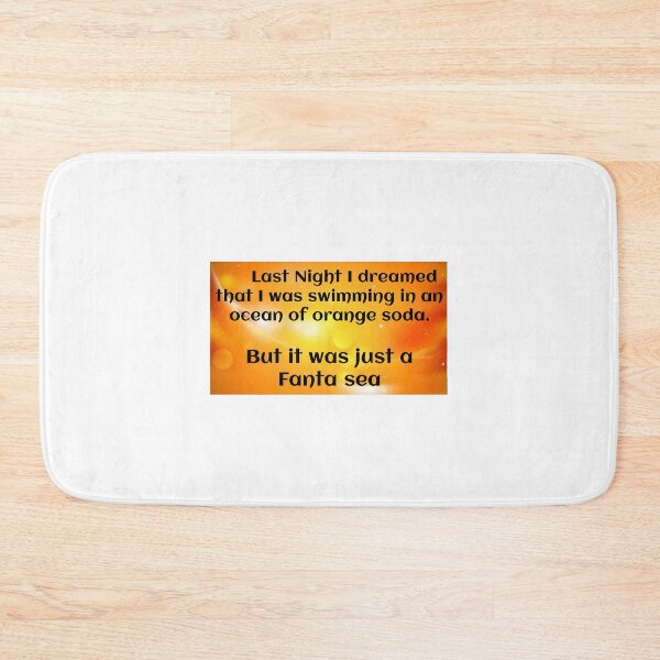 Item preview, Fanta Puns designed and sold by SupremeGoddess.