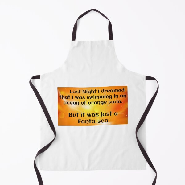 Item preview, Fanta Puns designed and sold by SupremeGoddess.