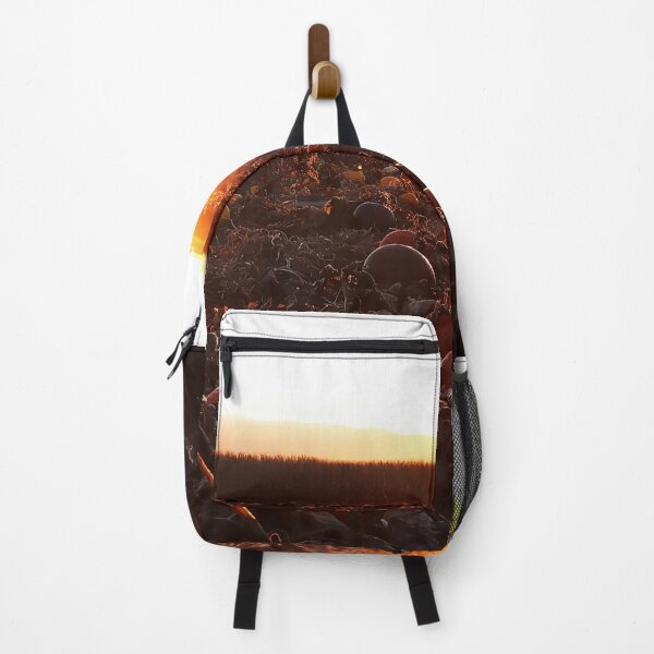 Item preview, Pumpkin Patch Sunset B designed and sold by Falln.