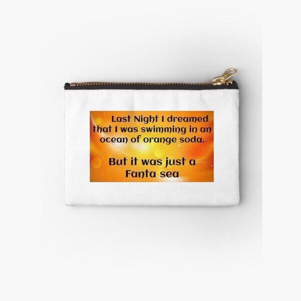 Item preview, Fanta Puns designed and sold by SupremeGoddess.
