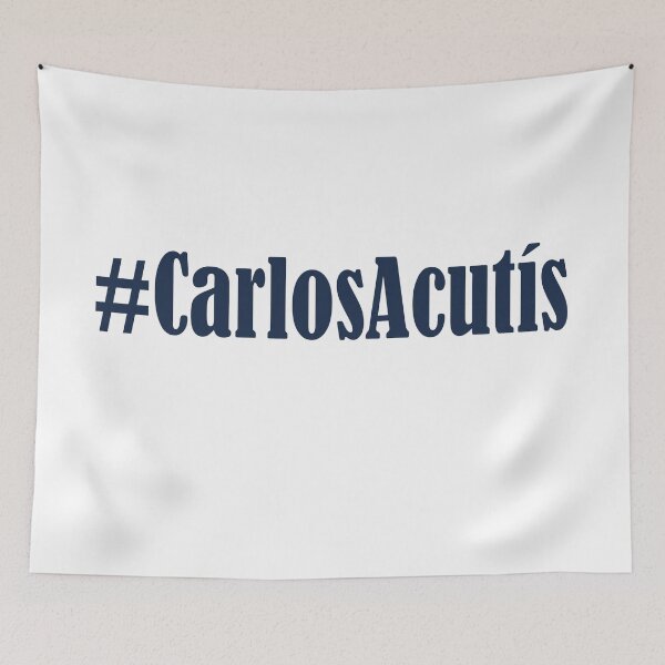 Item preview, CARLO ACUTIS designed and sold by LeytonKit.