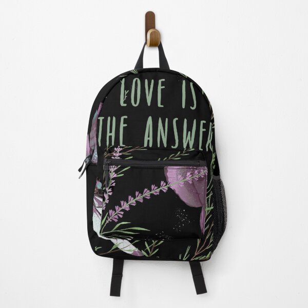 Item preview, Love Is The Answer designed and sold by ElenaDanilo.